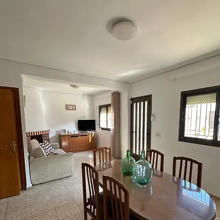 Casa Monica Viver (Valencia)
